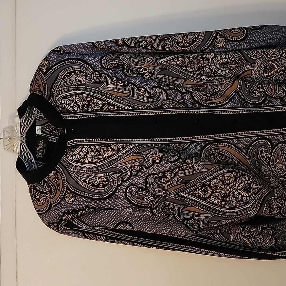 Bob Mackie Wearable Art - Top and Skirt